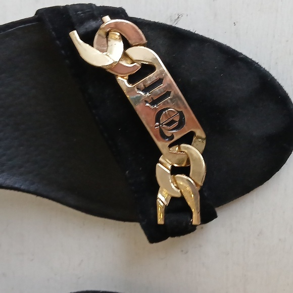 Jeffrey Campbell x Miss KL Malice F*ck Off Heels Size 9 - Picture 4 of 12